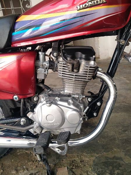 Honda 125 For sall 1