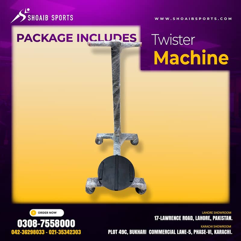 Precore Design Commercial Complete Gym setup for sale-Shoaib Sports 2