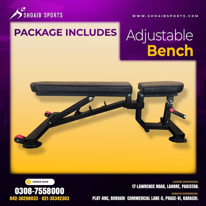 Precore Design Commercial Complete Gym setup for sale-Shoaib Sports 9