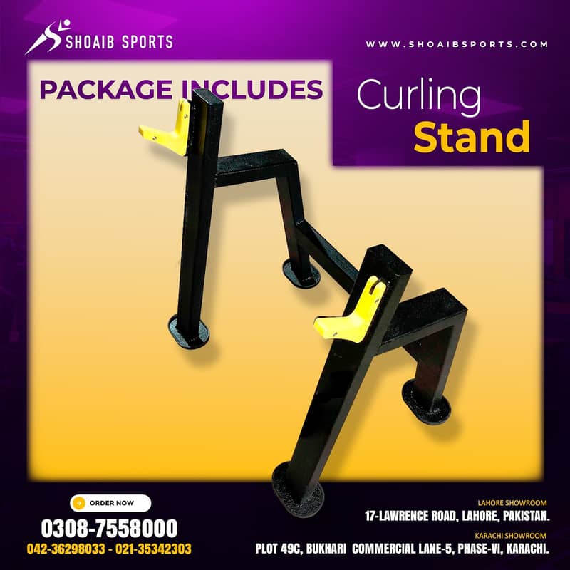 Precore Design Commercial Complete Gym setup for sale-Shoaib Sports 11