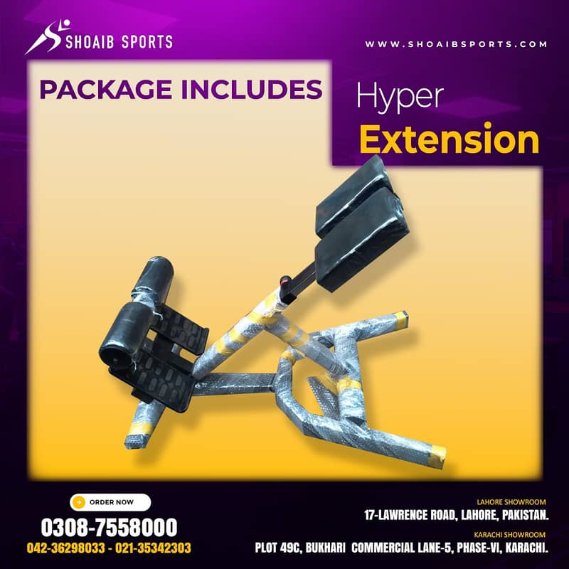 Precore Design Commercial Complete Gym setup for sale-Shoaib Sports 13