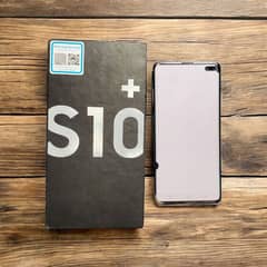 Samsung S10 plus