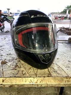 ls2 rapid ff353 black helmet