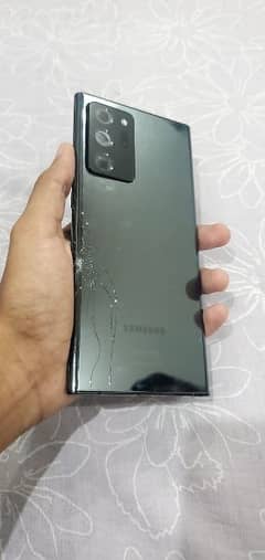 Samsung Note 20 ultra 5g