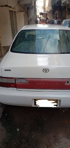 Toyota Corolla XE 1997 15