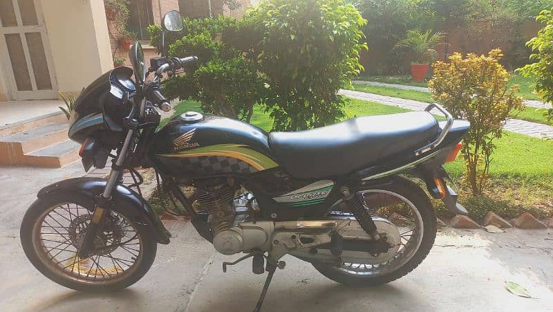 HONDA DELUXE 125 FOR SALE 0