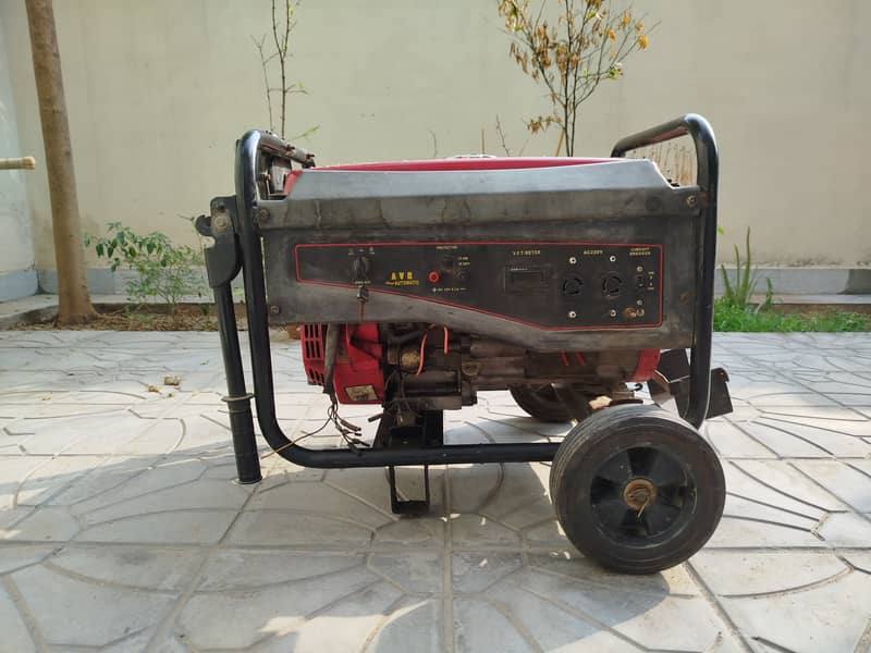 2.5Kva Homage Generator 1