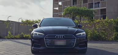 Audi A5 1.4 TFSI Sportback  2018