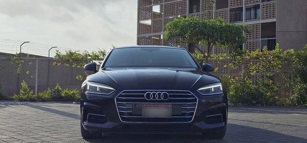 Audi A5 1.4 TFSI Sportback  2018 0