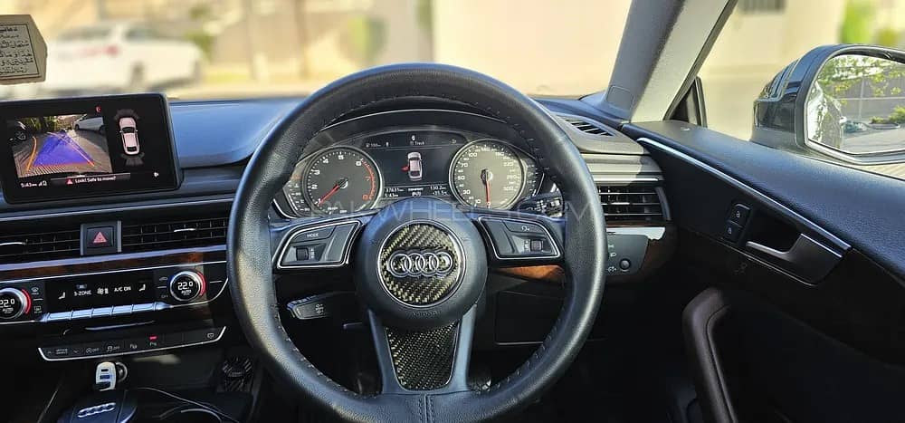 Audi A5 1.4 TFSI Sportback  2018 5