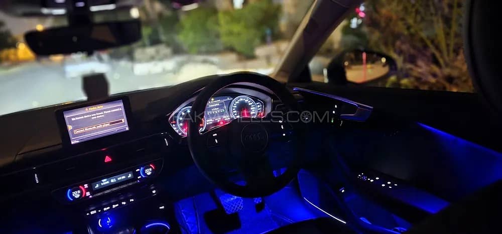 Audi A5 1.4 TFSI Sportback  2018 11