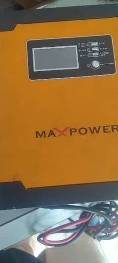 Maxpower inverter 1000 watt