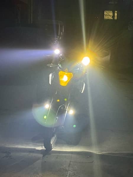 super power archi 150cc 5