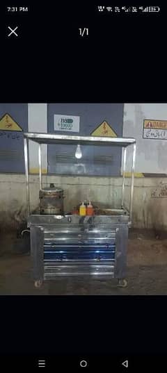 Food Stall for sale urgent