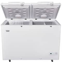 D freezer model 535