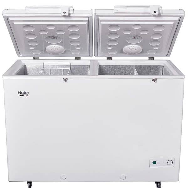 D freezer model 535 0