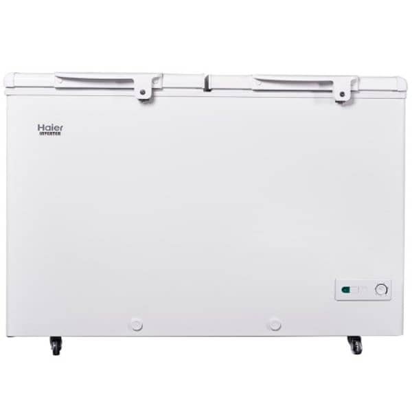 D freezer model 535 1