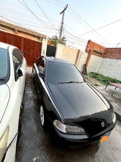 Honda Civic EXi 1995