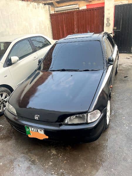 Honda Civic EXi 1995 3