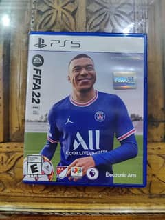 FIFA 22 PS5 Brand new.