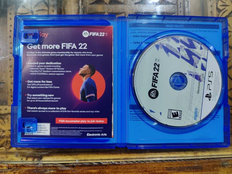 FIFA 22 PS5 Brand new. 2