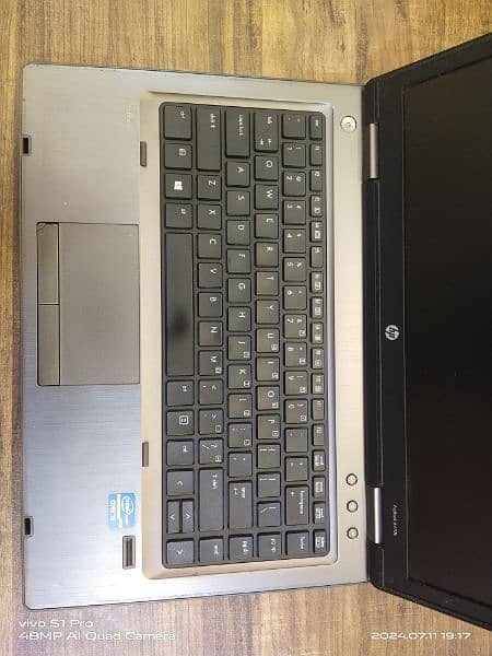 HP ProBook 6470b Core i5 3rd Generation 3