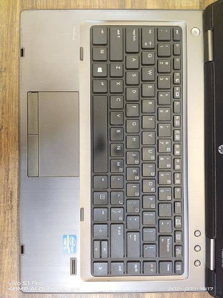 HP ProBook 6470b Core i5 3rd Generation 8