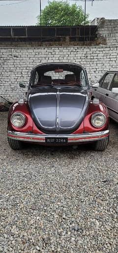 Volkswagen beetle 1973