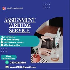 Assignment work services