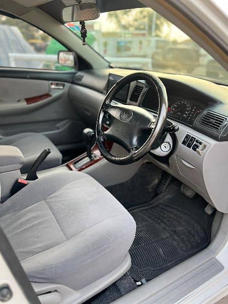 Toyota Corolla 2.0 D 2001 1