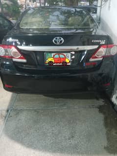 Toyota Corolla XLI 2014 0