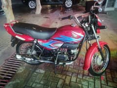 Honda Pridor 100 CC urgent sale