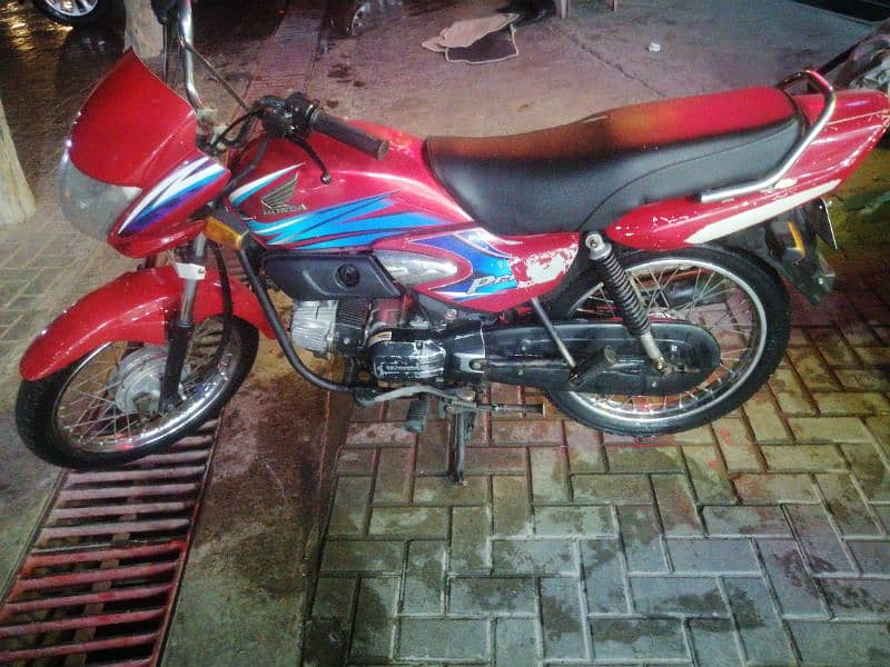 Honda Pridor 100 CC urgent sale 2