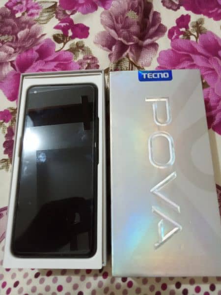 Tecno Pova 2 1