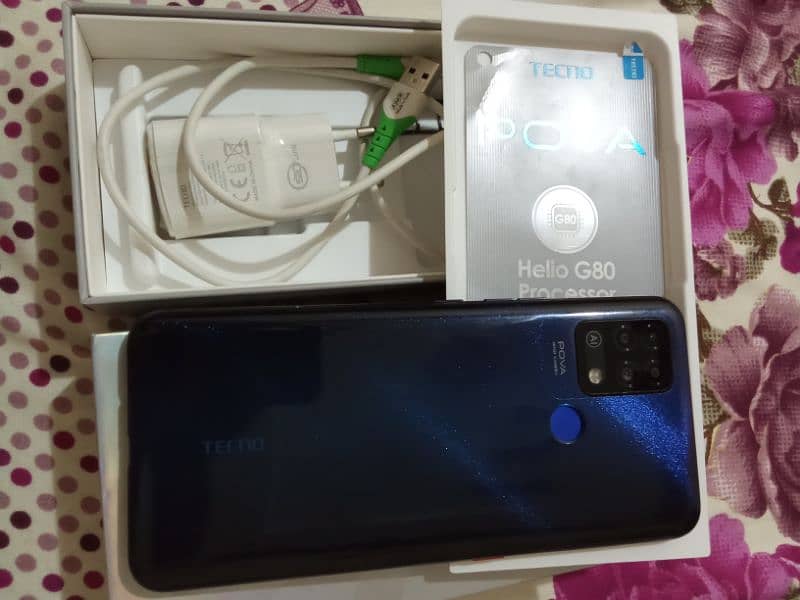 Tecno Pova 2 2