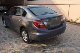 Honda Civic VTi Oriel Prosmatec 2014