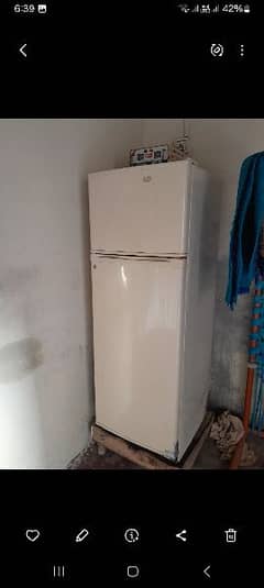 Dolence Refrigerator Medium size
