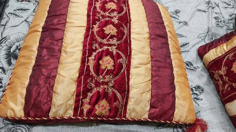 bridal bedding set / bedsheet 6