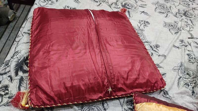 bridal bedding set / bedsheet 8