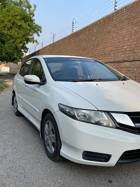 Honda City IVTEC 2018 2