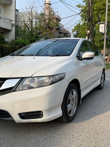 Honda City IVTEC 2018 3