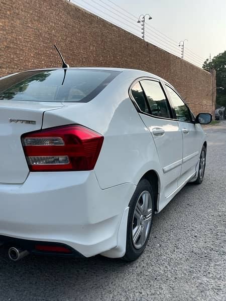 Honda City IVTEC 2018 5