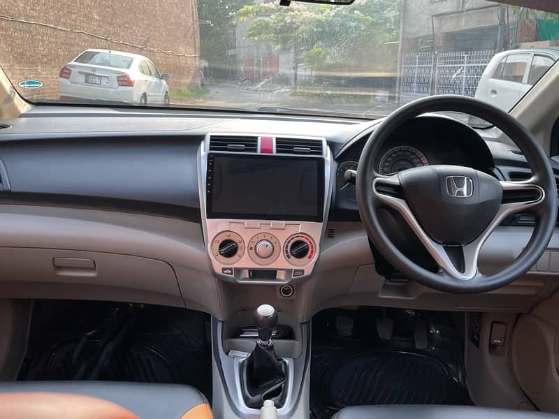 Honda City IVTEC 2018 6