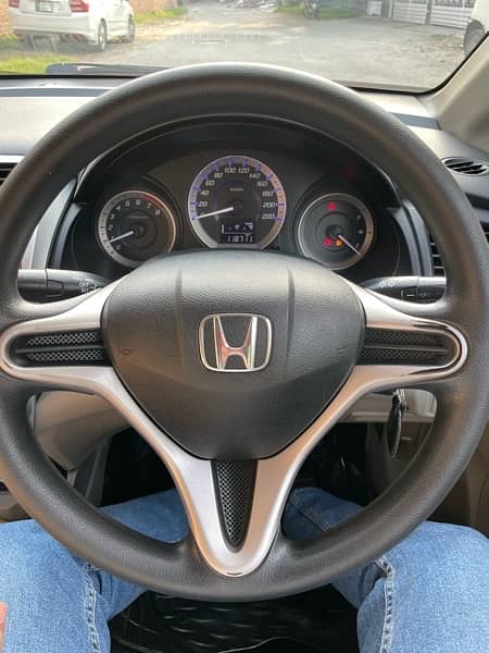 Honda City IVTEC 2018 10