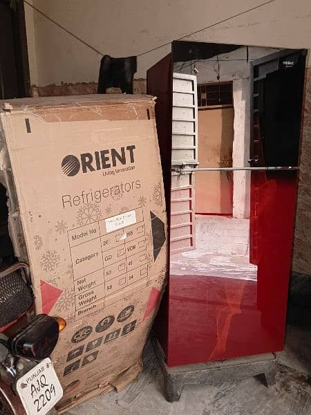 orient new condition glas dor olny 5 month usd urgent sale 03288074461 1