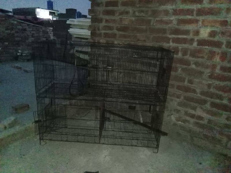 Hen cage for emergency sale 4