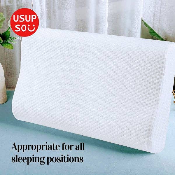 Orthopedic Pillow / Memory Foam 7