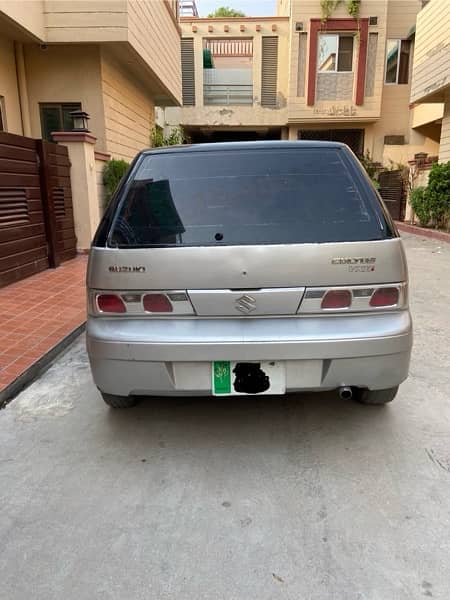 Suzuki Cultus VXR 2003 1