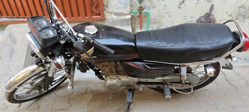 I WANT TO SALE MY HONDA 125 7