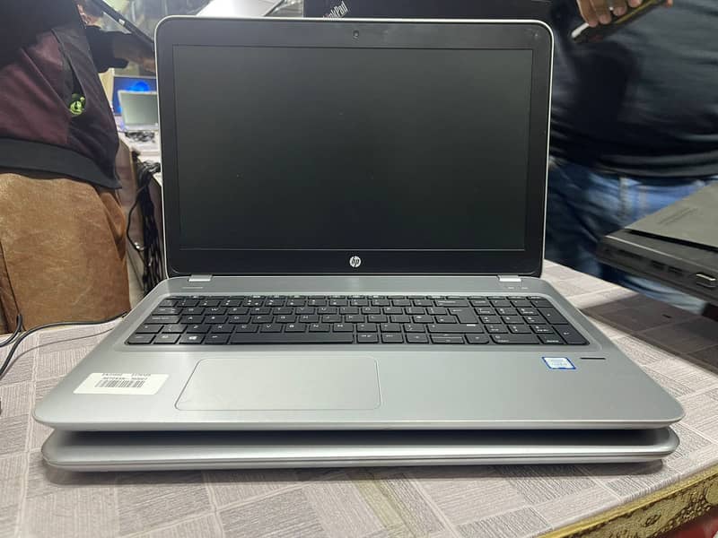 HP ProBook 450 G4 (0322-8832611) 0